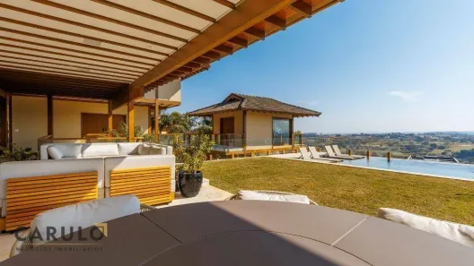 Casa de Condomínio com 6 Quartos à venda, 1297m² no Fazenda da Grama, Itupeva