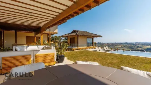 Casa de Condomínio com 6 Quartos à venda, 1297m² no Residencial Fazenda Da Grama, Itupeva