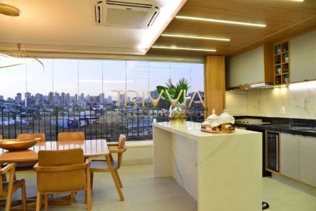 Apartamento com 3 Quartos à venda, 198m² no Morada da Colina, Uberlândia