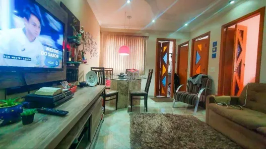 Apartamento com 2 Quartos à venda, 44m² no Demarchi, São Bernardo do Campo