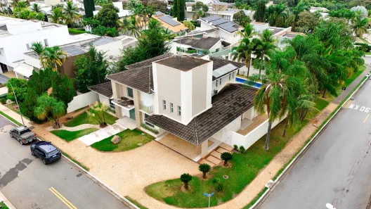 Casa com 4 Quartos à venda, 513m² no Jardins Paris, Goiânia