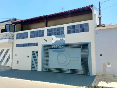 Casa com 4 Quartos à venda, 320m² no Jardim Munique, São Carlos