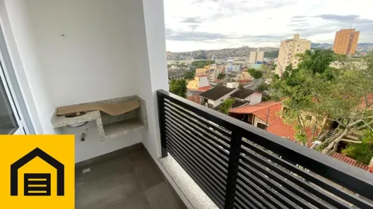 Apartamento com 2 Quartos à venda, 83m² no Jardim Pedroso, Mauá