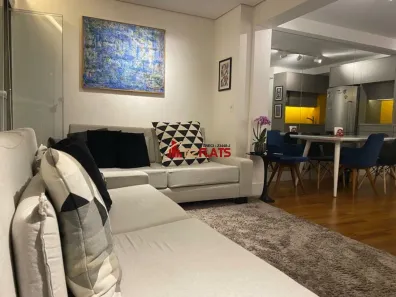Apartamento com 2 Quartos à venda, 58m² no Brooklin Paulista, São Paulo