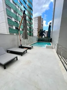 Apartamento com 3 Quartos para alugar, 75m² no Santo Agostinho, Belo Horizonte