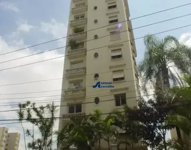 Apartamento com 3 Quartos à venda, 107m² no Perdizes, São Paulo