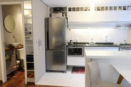 Apartamento com 1 Quarto para alugar, 102m² no Vila Madalena, São Paulo