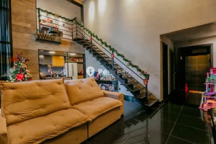 Cobertura com 3 Quartos à venda, 180m² no Jardim Anália Franco, São Paulo