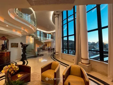 Cobertura com 5 Quartos à venda, 730m² no Anchieta, Belo Horizonte