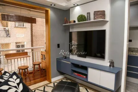 Apartamento com 3 Quartos à venda, 58m² no Novo Osasco, Osasco