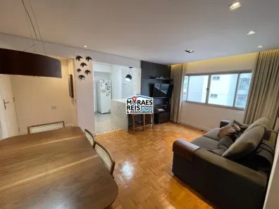 Apartamento com 2 Quartos para alugar, 70m² no Vila Cordeiro, São Paulo