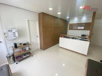 Sala Comercial à venda, 96m² no Centro, Santo André