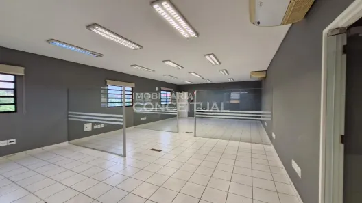 Sala Comercial para alugar, 150m² no Distrito Industrial Waldemar de Oliveira Verdi, São José do Rio Preto