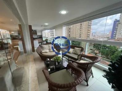Apartamento com 3 Quartos à venda, 191m² no Embaré, Santos