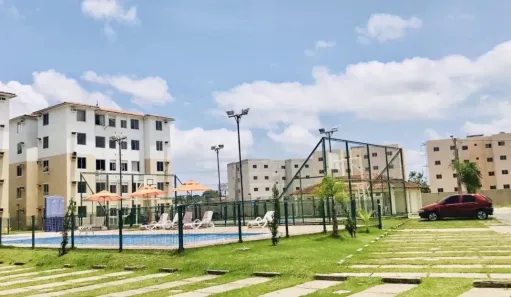 Apartamento com 2 Quartos à venda, 44m² no Quarenta Horas (Coqueiro), Ananindeua
