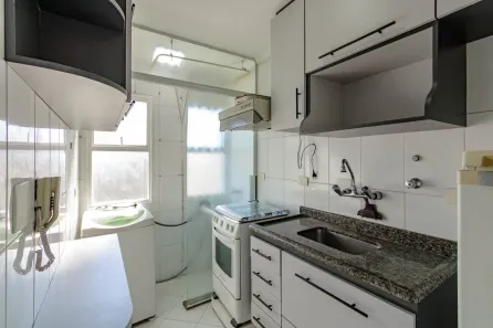 Apartamento com 1 Quarto para alugar, 36m² no Barra Funda, São Paulo