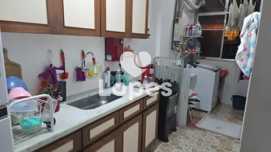 Apartamento com 2 Quartos à venda, 58m² no Catete, Rio de Janeiro