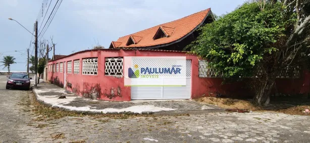 Casa com 5 Quartos à venda, 260m² no Balneario Oceanópolis, Mongaguá