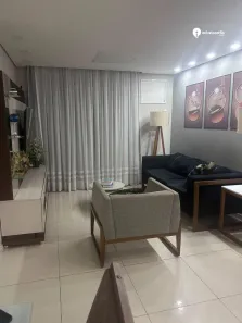 Apartamento com 3 Quartos para alugar, 108m² no Centro, Nova Iguaçu