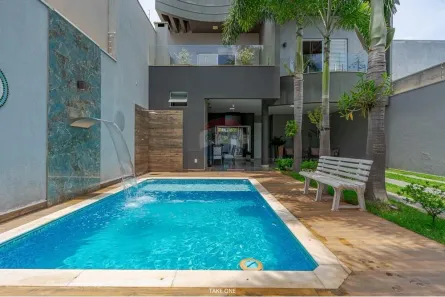 Casa com 3 Quartos à venda, 295m² no Terrazul SM, Santa Bárbara D'Oeste
