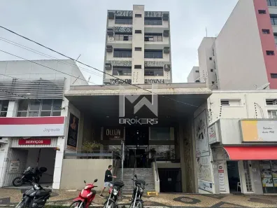Sala Comercial à venda, 107m² no Centro, Valinhos