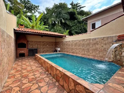 Casa com 2 Quartos à venda, 100m² no Maracanã, Praia Grande