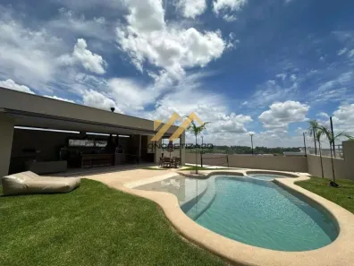 Casa de Condomínio com 4 Quartos à venda, 400m² no Reserva Petrus, Indaiatuba