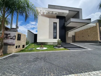 Apartamento com 3 Quartos à venda, 206m² no Condomínio Residencial Gaudi, Anápolis