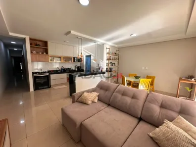 Casa com 3 Quartos à venda, 119m² no Setor Três Marias, Goiânia