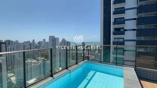 Apartamento com 1 Quarto à venda, 30m² no Boa Viagem, Recife