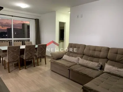 Apartamento com 2 Quartos à venda, 60m² no Bosque dos Jacarandás, Jundiaí