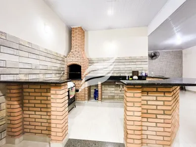Casa com 3 Quartos à venda, 192m² no Monterrey, Araçatuba