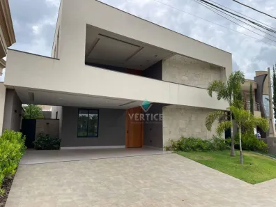 Casa de Condomínio com 4 Quartos à venda, 280m² no Parque Residencial Damha VI, São José do Rio Preto