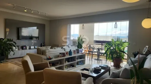 Apartamento com 3 Quartos para alugar, 160m² no Perdizes, São Paulo