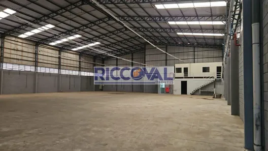 Galpão/Depósito/Armazém para alugar, 1328m² no Chácara do Planalto, Vargem Grande Paulista