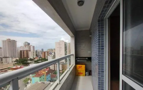 Apartamento com 1 Quarto à venda, 77m² no Caiçara, Praia Grande