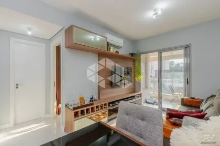 Apartamento com 1 Quarto à venda, 48m² no Petrópolis, Porto Alegre