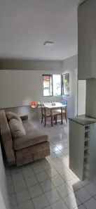Apartamento com 1 Quarto à venda, 37m² no Boa Viagem, Recife
