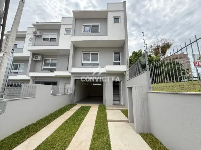 Sobrado com 3 Quartos à venda, 147m² no Jardim América, Caxias do Sul