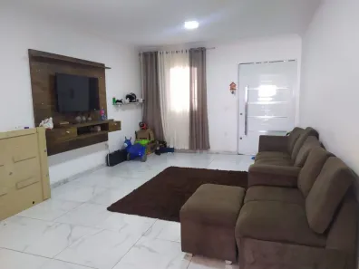 Casa com 3 Quartos à venda, 180m² no Lúcio de Abreu, Contagem