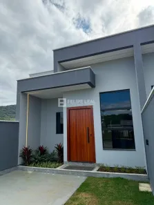 Casa com 2 Quartos à venda, 62m² no Sertão do Maruim, São José