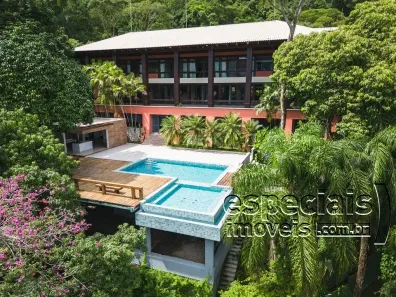Casa de Condomínio com 6 Quartos à venda, 2184m² no Itanhangá, Rio de Janeiro