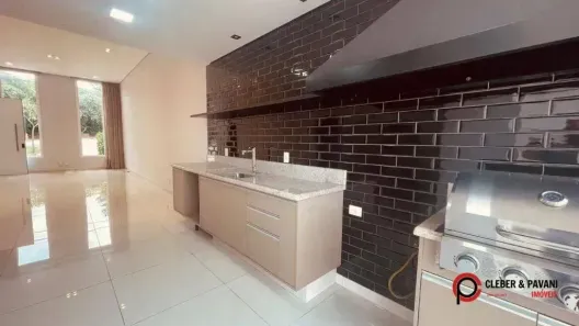 Casa de Condomínio com 2 Quartos para venda ou aluguel, 140m² no Chácaras Reunidas São Jorge, Sorocaba