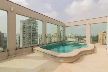 Cobertura com 4 Quartos à venda, 652m² no Indianópolis, São Paulo