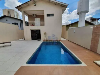 Casa com 4 Quartos para alugar, 450m² no Parque Jardim Europa, Bauru