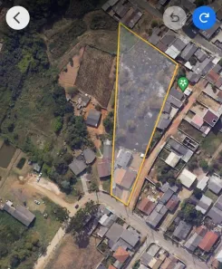 Lote/Terreno à venda, 50m² no Campo de Santana, Curitiba