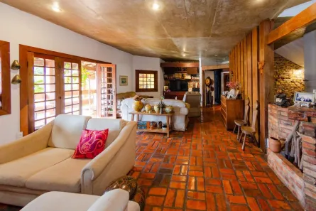 Casa com 4 Quartos à venda, 510m² no Belvedere, Belo Horizonte