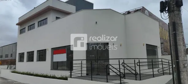 Imóvel Comercial para alugar, 174m² no João Paulo, Florianópolis