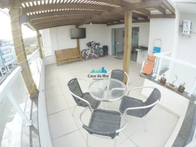 Cobertura com 3 Quartos à venda, 165m² no Ingleses do Rio Vermelho, Florianópolis