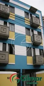 Apartamento com 1 Quarto à venda, 36m² no Centro, Marília